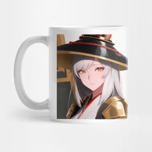 Anime The Wandering Emperor - Kamigawa Planeswalker Mug